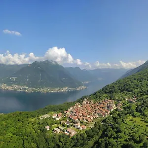 Aquarelle Faggeto Lario