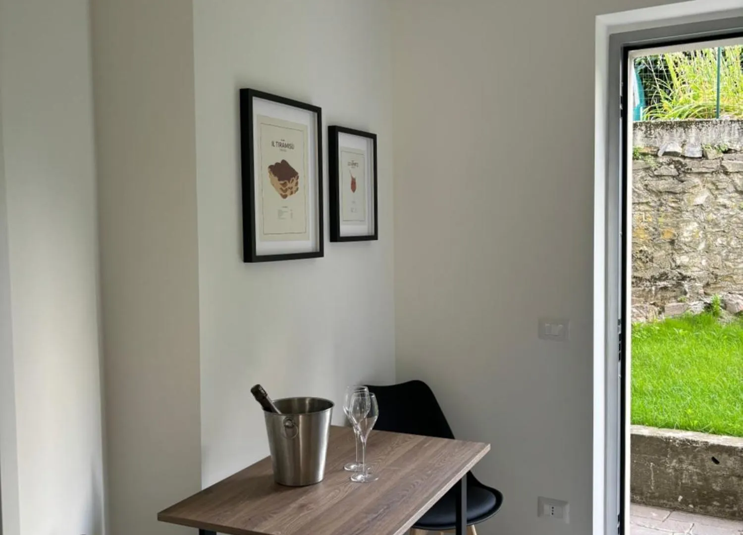 Il Giardino Segreto Apartment Faggeto Lario