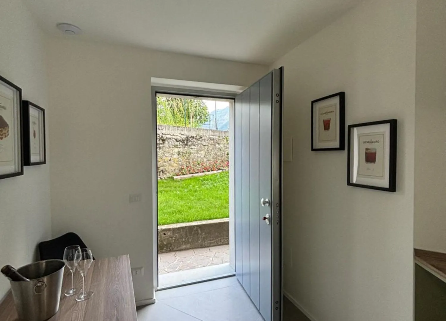 Il Giardino Segreto Apartment Faggeto Lario