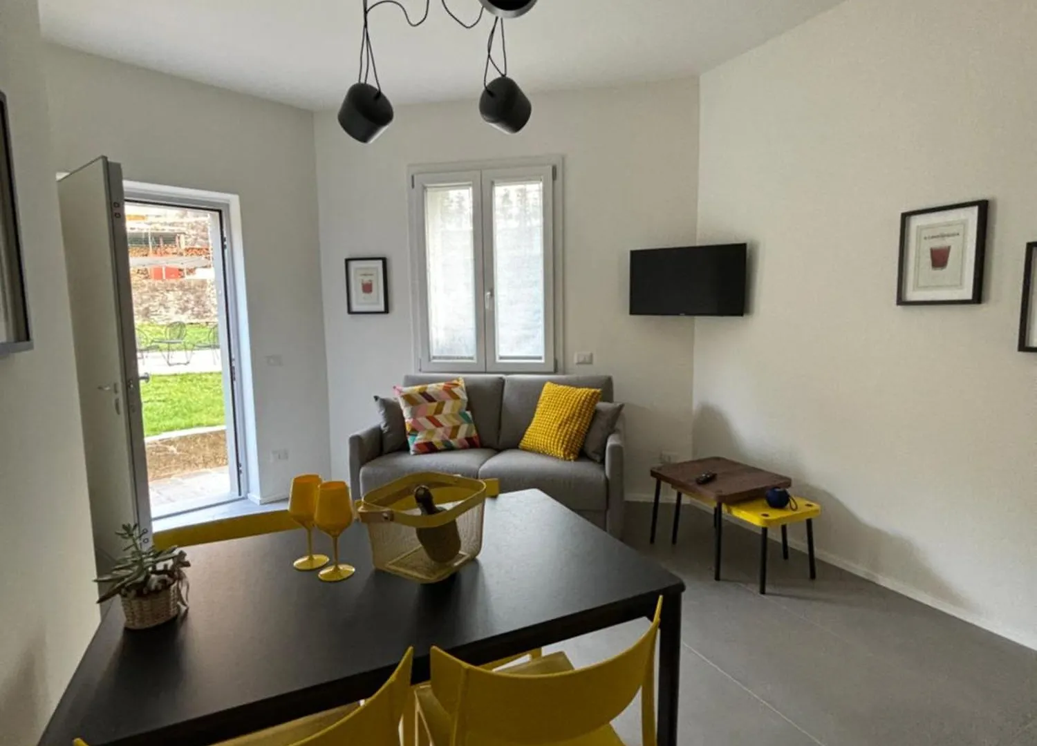 Il Giardino Segreto Apartment Faggeto Lario