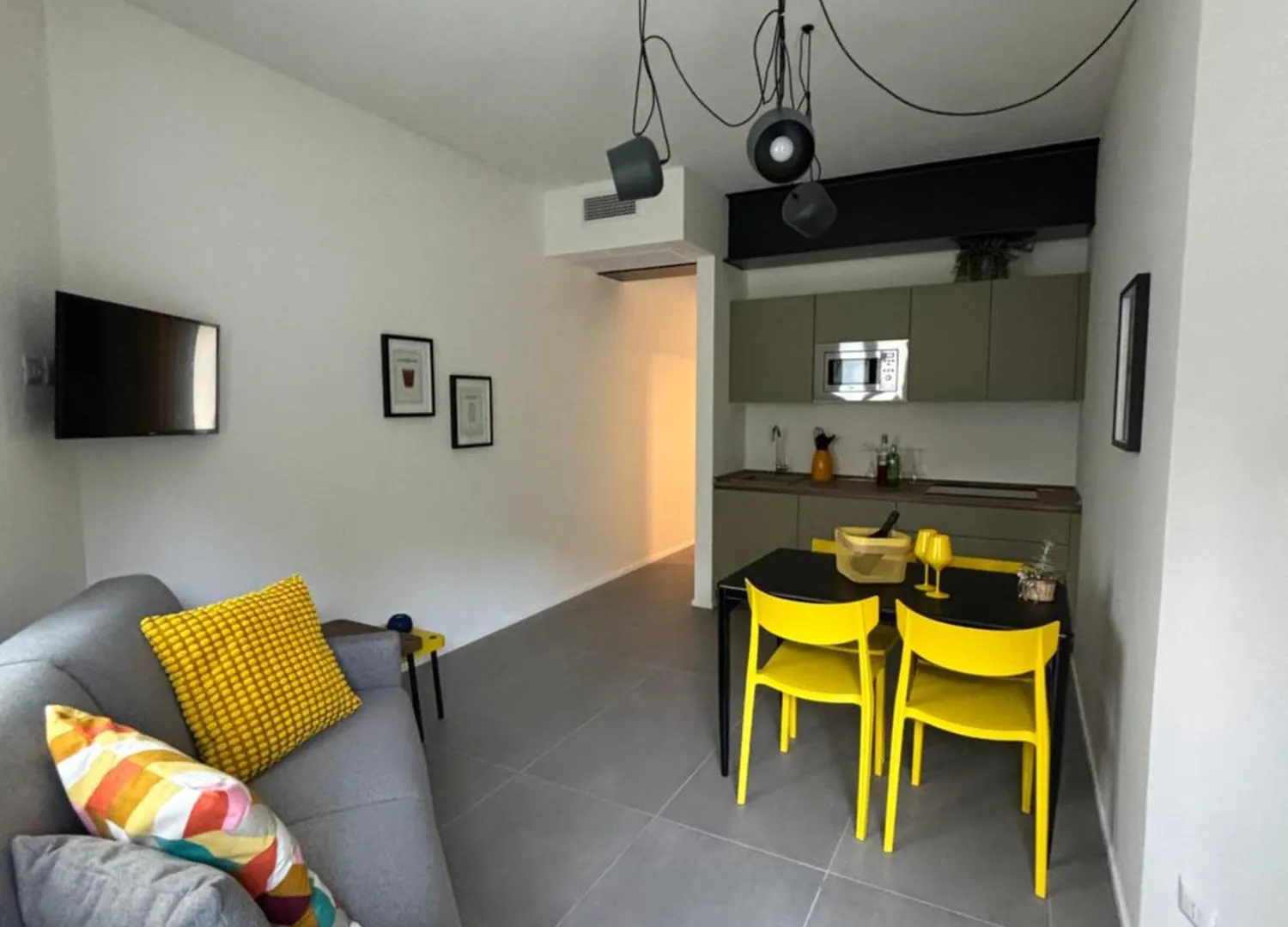 Il Giardino Segreto Apartment Faggeto Lario Italy