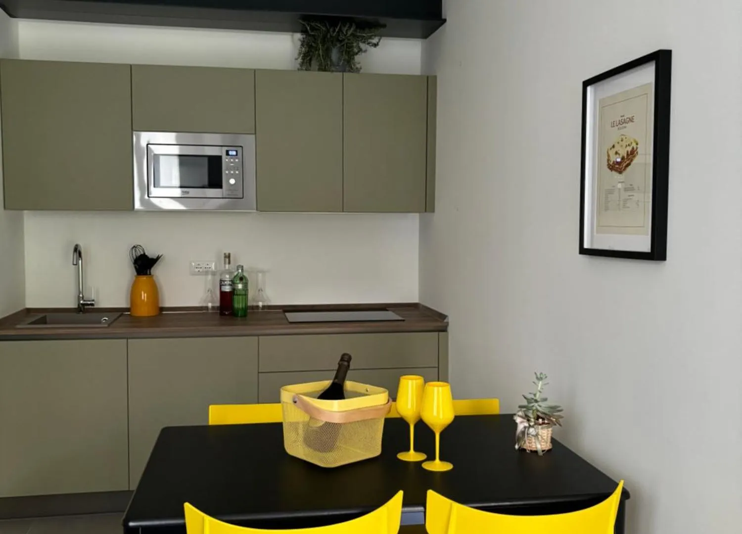 Il Giardino Segreto Apartment Faggeto Lario