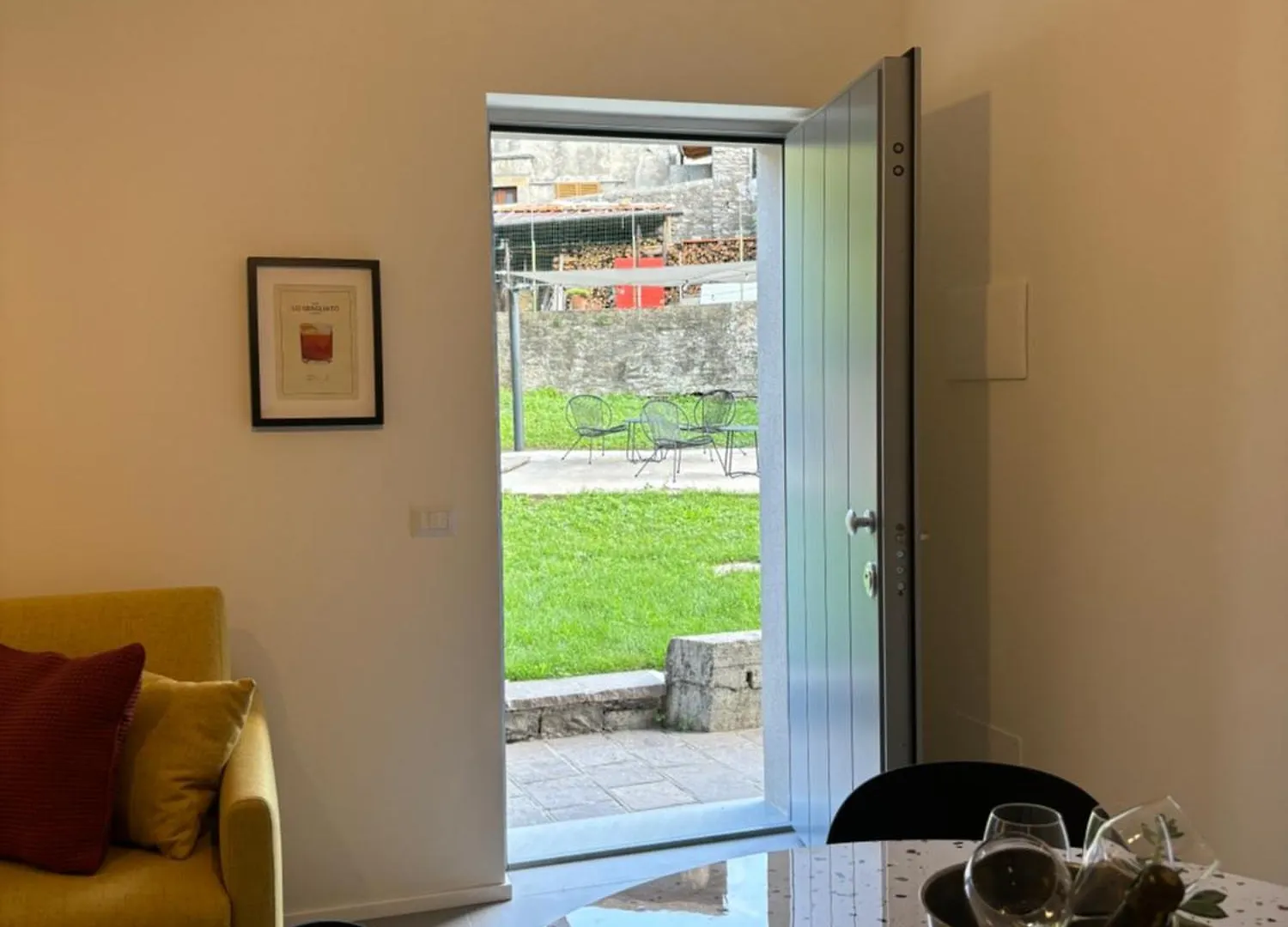 Il Giardino Segreto Apartment Faggeto Lario