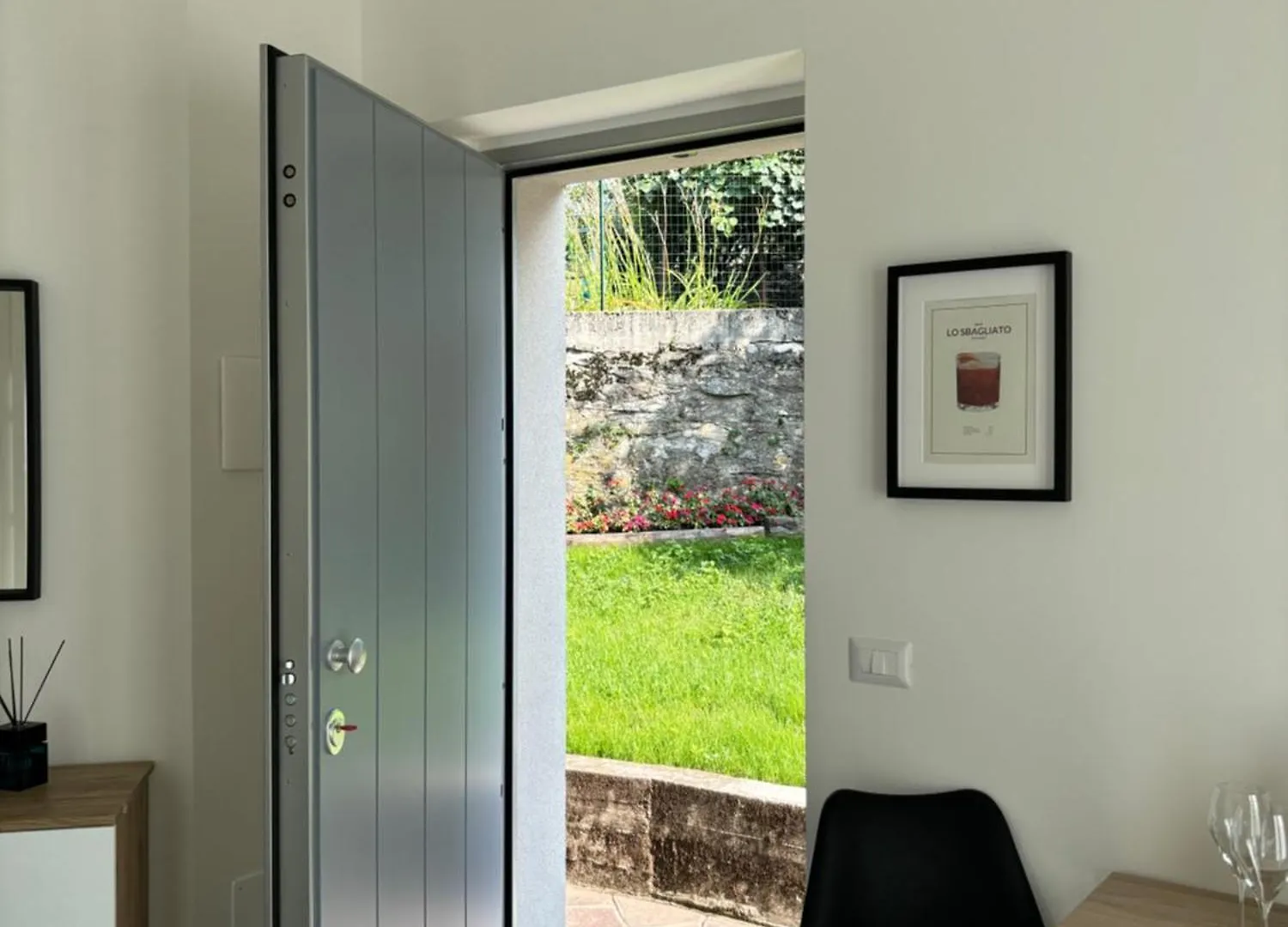 Il Giardino Segreto Apartment Faggeto Lario 0*,