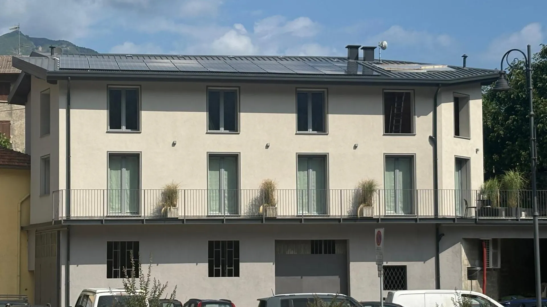 Il Giardino Segreto Apartment Faggeto Lario
