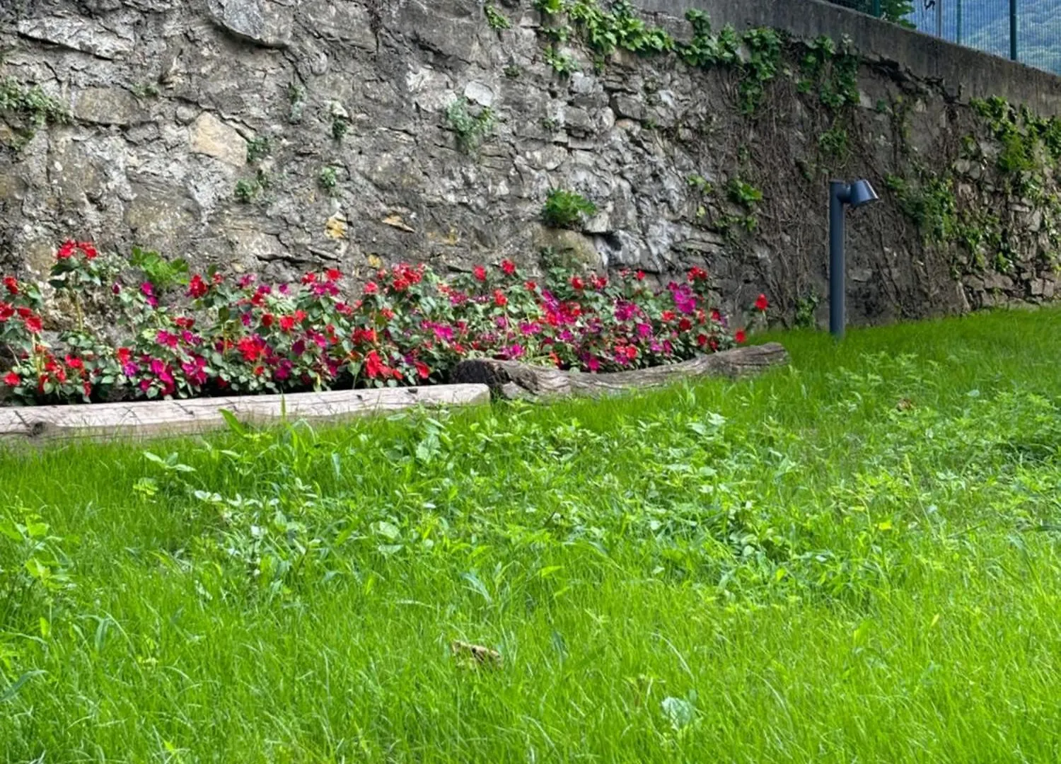 Il Giardino Segreto Apartment Faggeto Lario