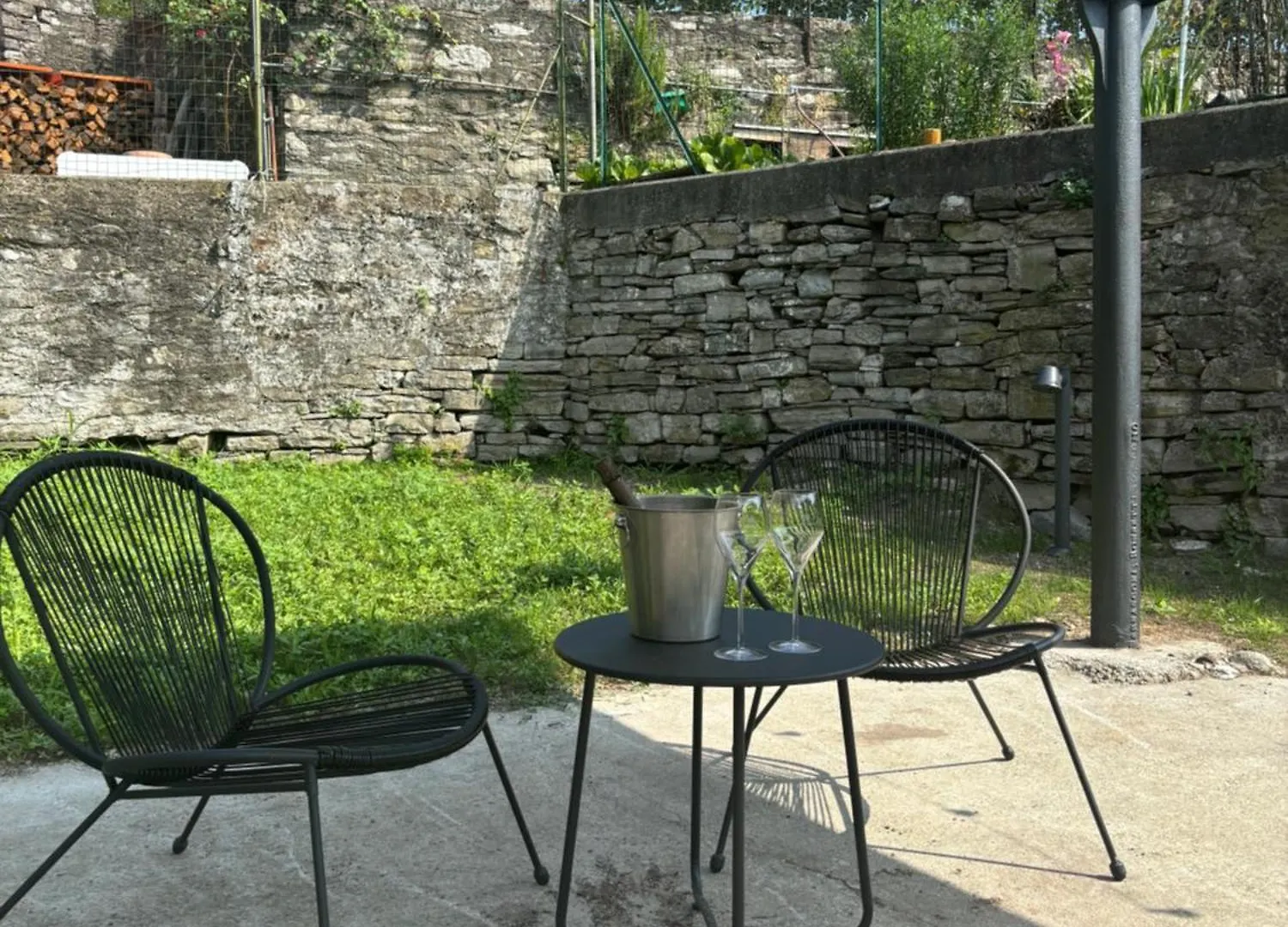 Il Giardino Segreto Apartment Faggeto Lario