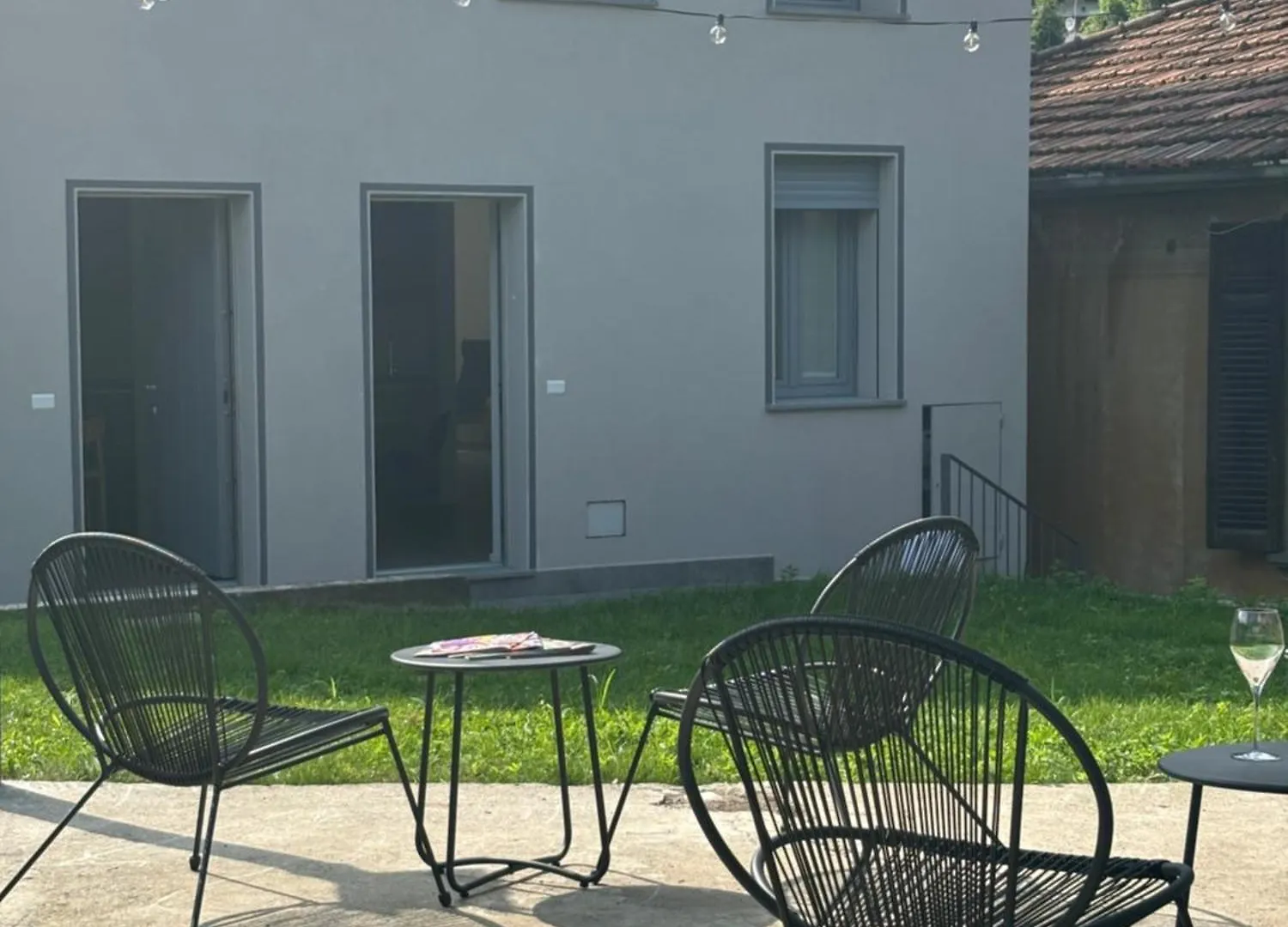 Il Giardino Segreto Apartment Faggeto Lario
