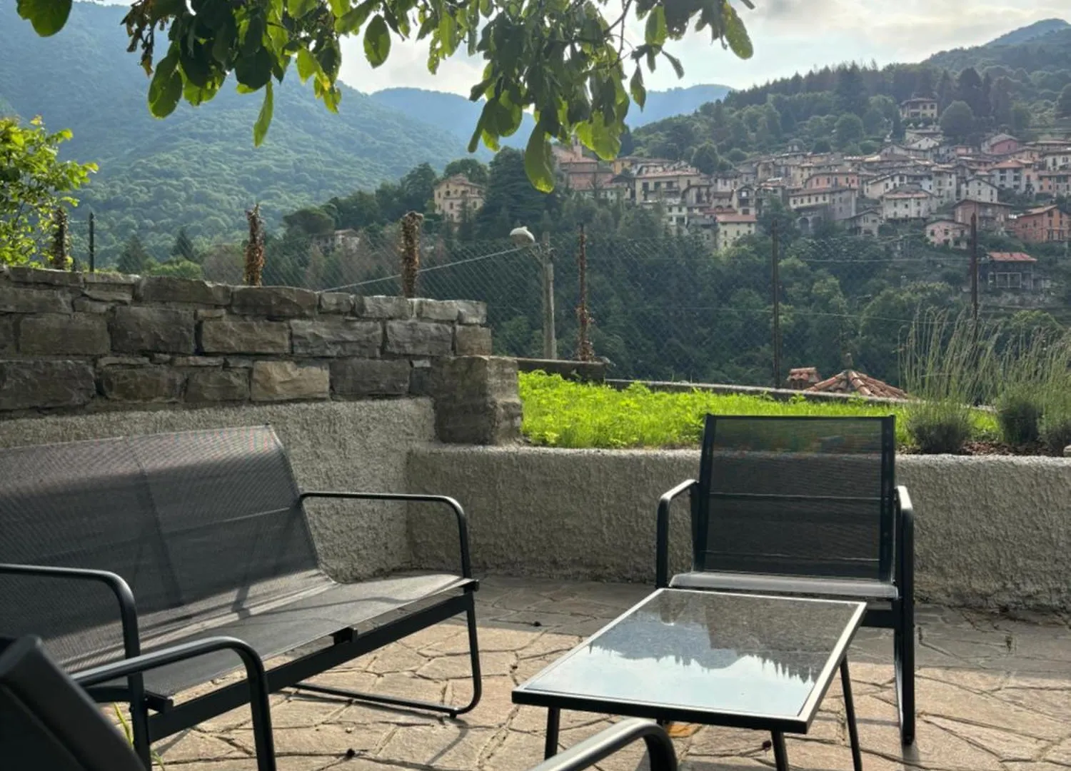 Il Giardino Segreto Apartment Faggeto Lario Italy