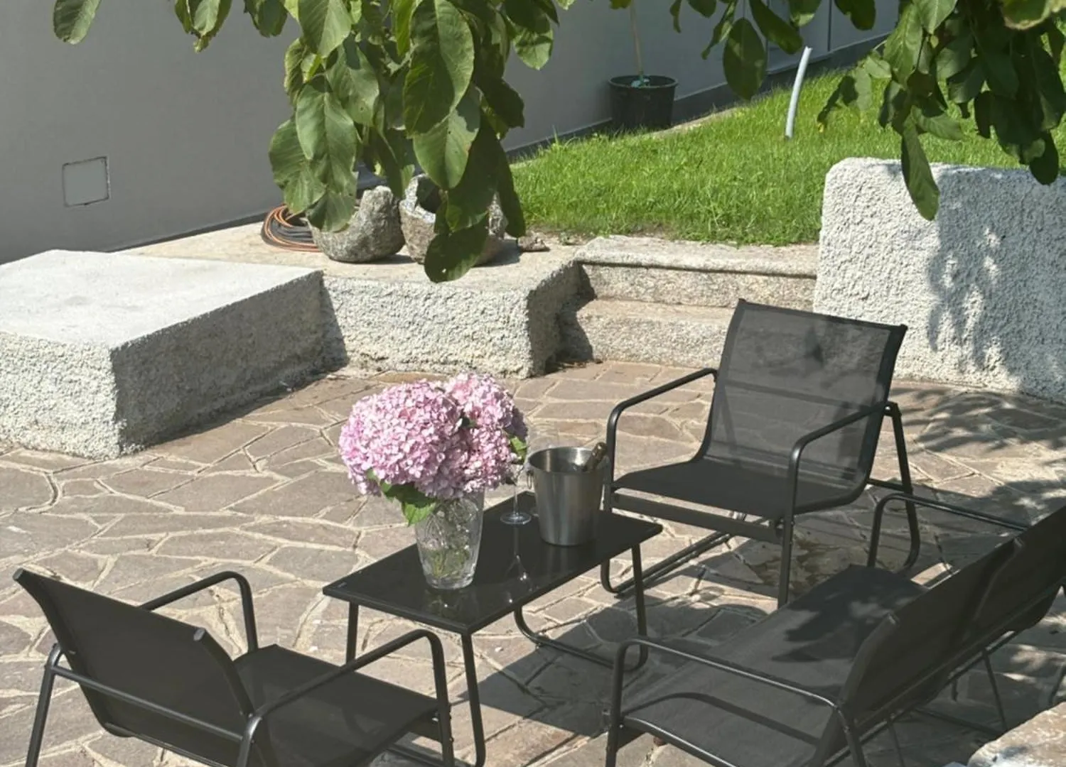 Il Giardino Segreto Apartment Faggeto Lario