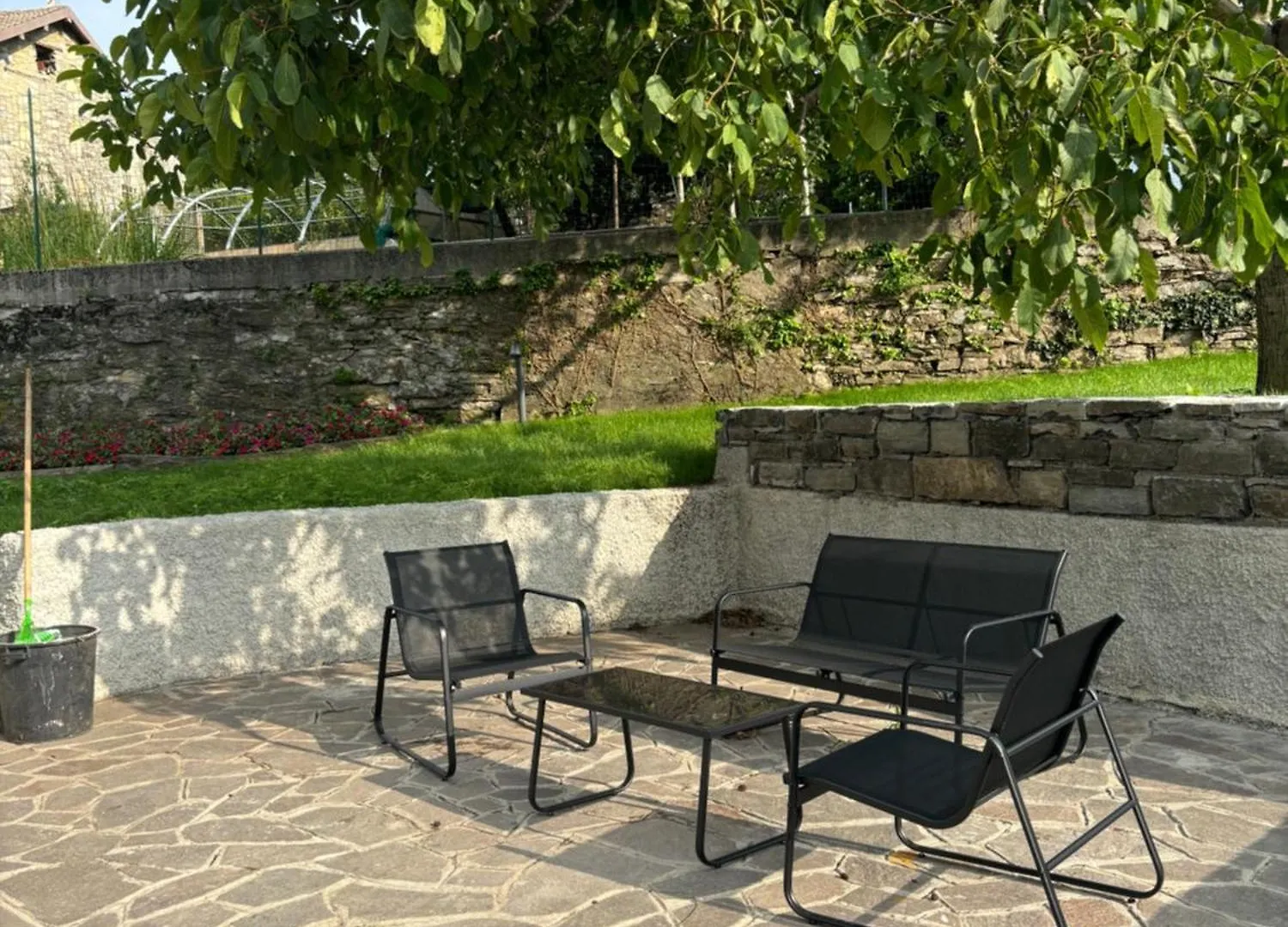 Il Giardino Segreto Apartment Faggeto Lario Italy