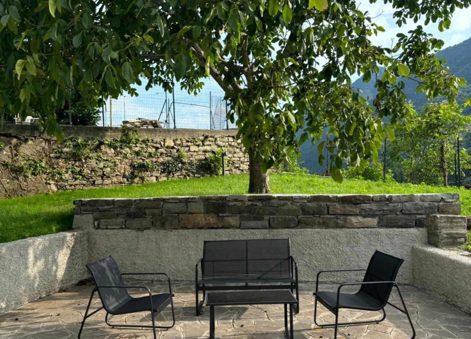 Il Giardino Segreto Apartment Faggeto Lario