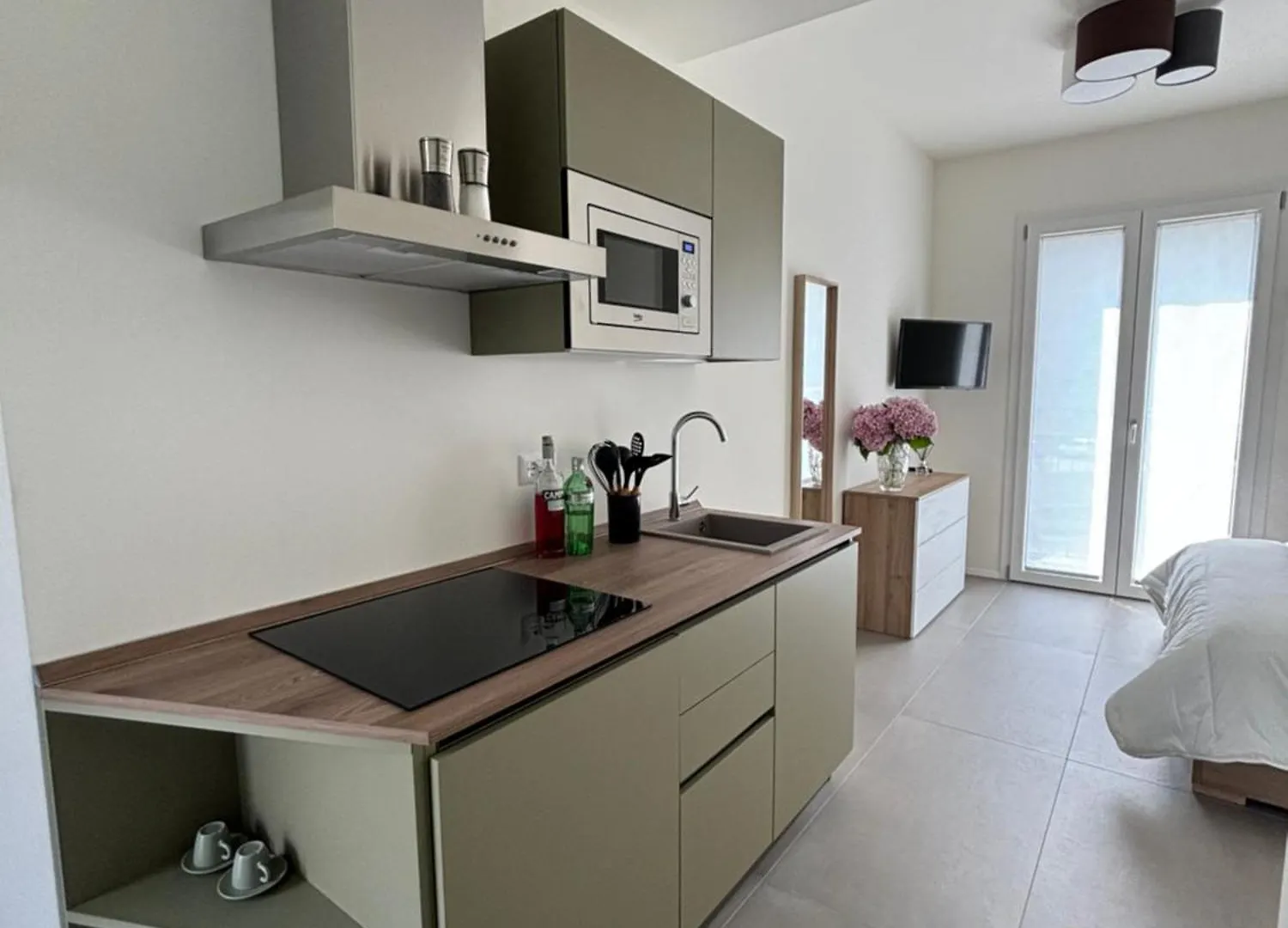Il Giardino Segreto Apartment Faggeto Lario Italy