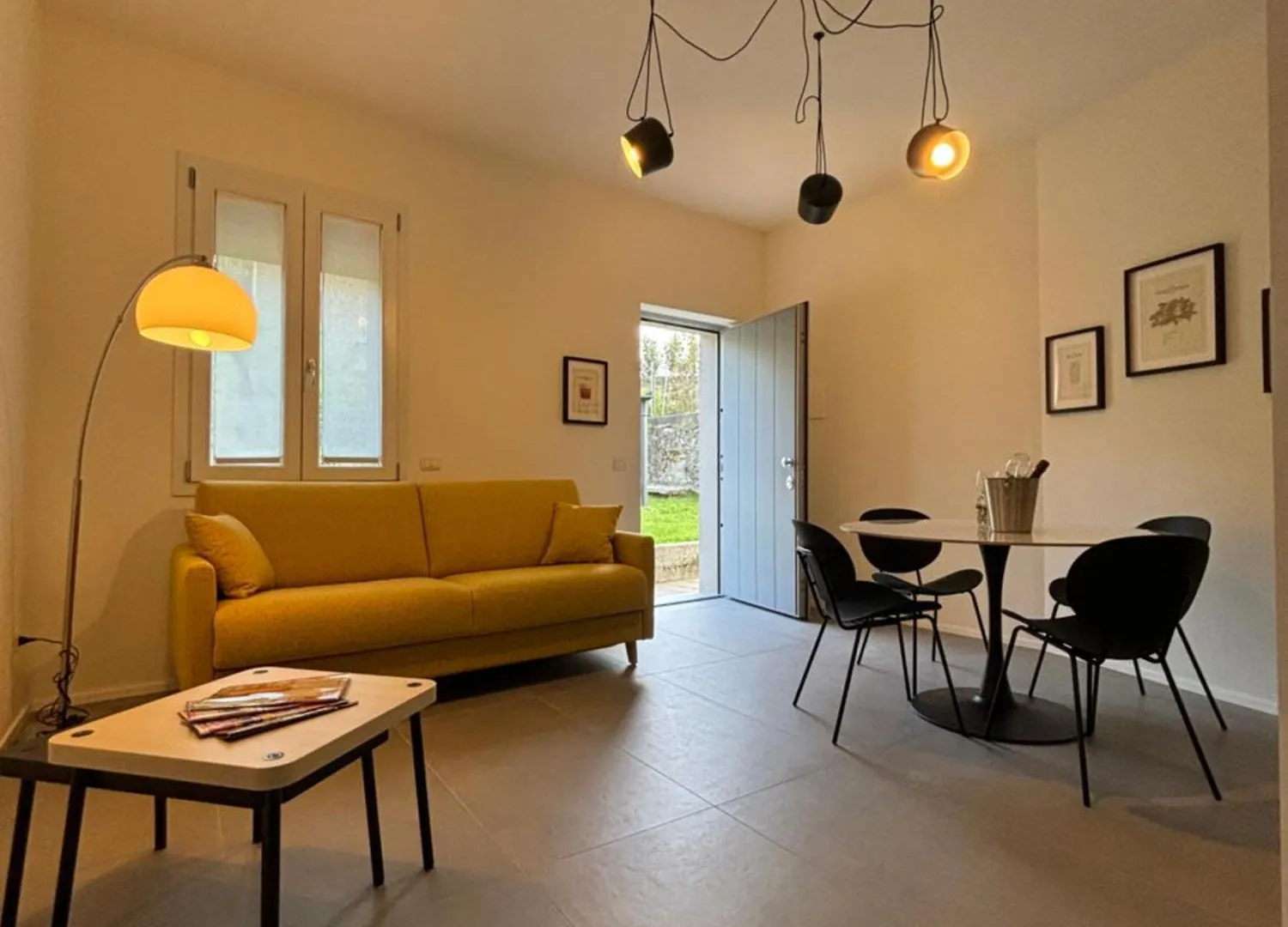Il Giardino Segreto Apartment Faggeto Lario