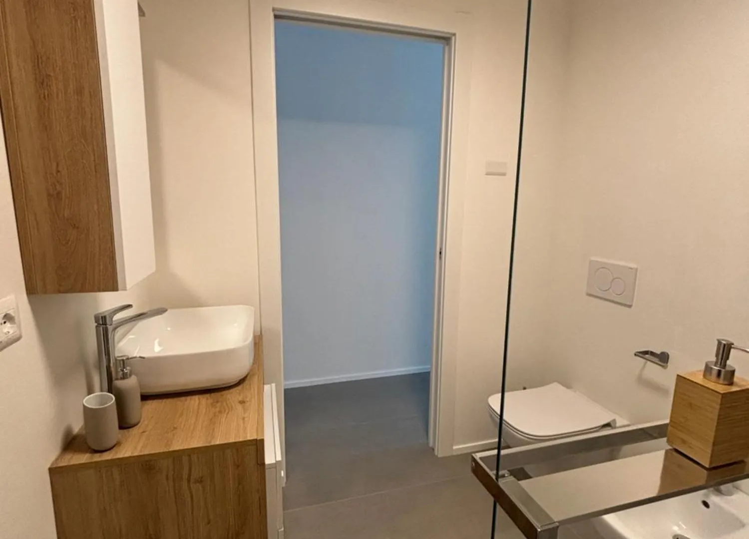 Il Giardino Segreto Apartment Faggeto Lario Italy