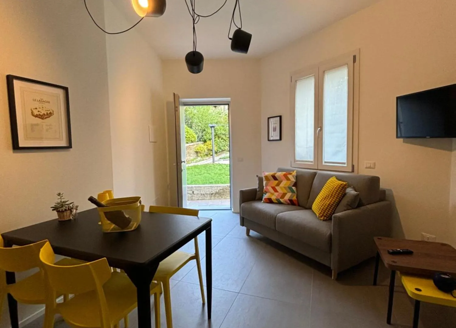 Il Giardino Segreto Apartment Faggeto Lario 0*,  Italy