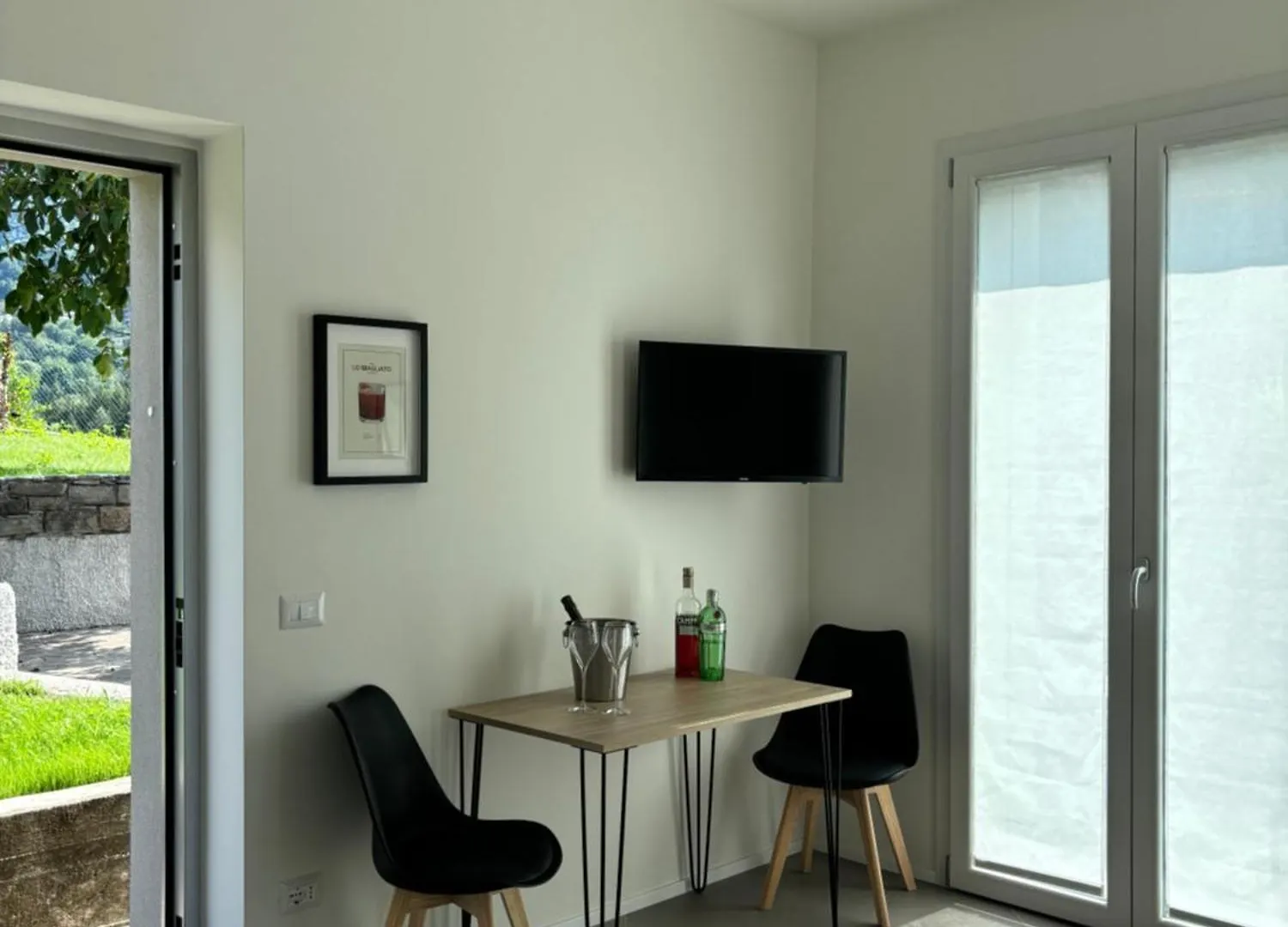 Il Giardino Segreto Apartment Faggeto Lario Italy