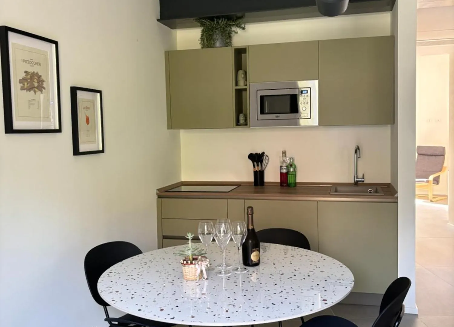 Il Giardino Segreto Apartment Faggeto Lario